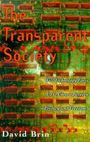 Voorkant Brin 'The transparent society'