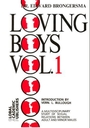 Voorkant Brongersma 'Loving boys - A multidisciplinary study of sexual relations between adult and minor males - Vol.1'