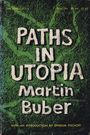 Voorkant Buber 'Paths in Utopia'