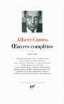 Camus 'Révolte dans les Asturies'
