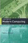 Voorkant Ceruzzi 'A History of Modern Computing - Second edition'