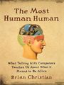 Voorkant Christian 'The most human human'