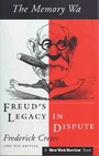 Voorkant Crews 'The memory wars - Freud's legacy in dispute'