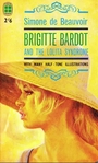 Voorkant De Beauvoir 'Brigitte Bardot and the Lolita Syndrome'