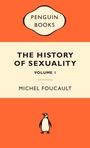 Voorkant Foucault 'The History of Sexuality - Vol01'