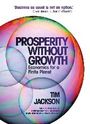 Voorkant Jackson 'Prosperity without growth - Economics for a finite planet'