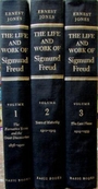 Jones 'The life and work of Sigmund Freud Vol 01 - The formative years and the great discoveries, 1856-1900'