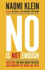 Voorkant Klein 'No Is Not Enough'