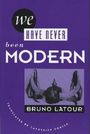 Voorkant Latour 'We have never been modern'