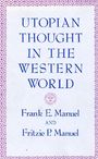 Voorkant Manuel-Manuel 'Utopian thought in the western world'