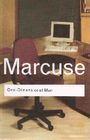 Voorkant Marcuse 'One-Dimensional Man'