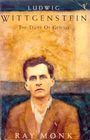 Voorkant Monk's biografie van Wittgenstein