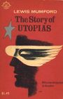 Voorkant Mumford 'The story of utopias'