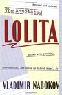 Voorkant Nabokov 'The Annotated Lolita'