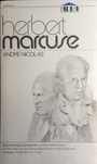 Voorkant Nicolas 'Herbert Marcuse'