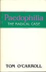 Voorkant O'Carroll 'Paedophilia – The radical case'