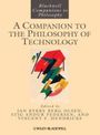 Voorkant Olsen e.a. 'A companion to the philosophy of technology'