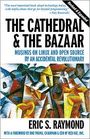 Voorkant Raymond 'The cathedral and the bazaar'