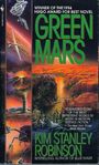 Voorkant Robinson 'Green Mars'