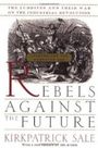 Voorkant Sale 'Rebels against the future'