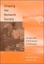 Voorkant Schuler-Day 'Shaping the network society'