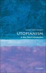 Voorkant Tower Sargent 'Utopianism - A very short introduction'