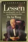 Voorkant Wang 'Lessen'