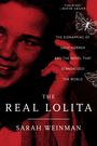 Voorkant Weinman 'The Real Lolita - The Kidnapping Of Sally Horner And The Novel That Scandalized The World'
