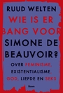 Voorkant Welten 'Wie is er bang voor Simone de Beauvoir?'